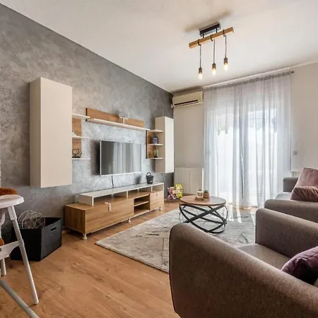 Apartman Ivana Zadar Buitenkant foto