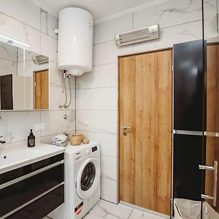 Apartman Ivana Zadar Buitenkant foto