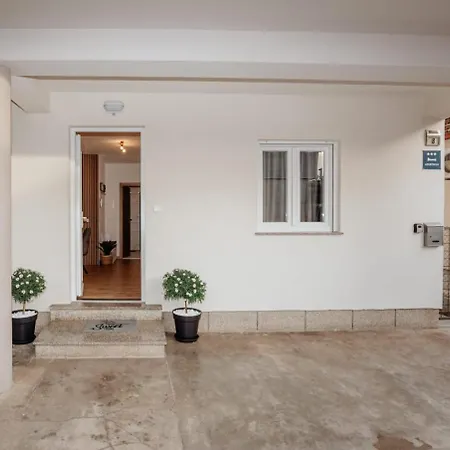 Apartman Ivana Zadar Buitenkant foto